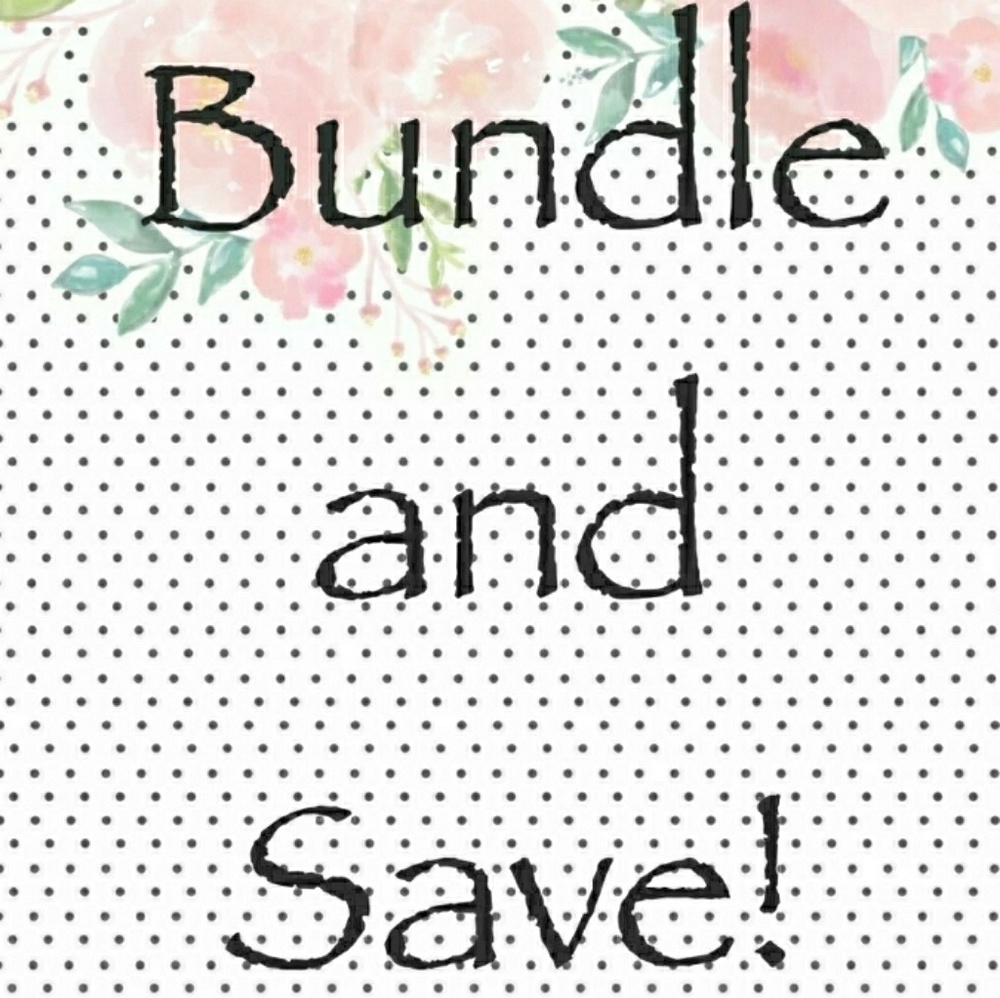 Sale Sale- * Buy an item get a  $5 or $4 item free